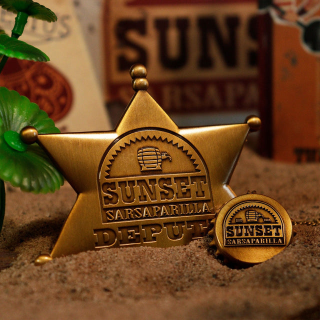 Fallout | Sunset Sarsaparilla | The Legend of The Star Set | Limited Edition