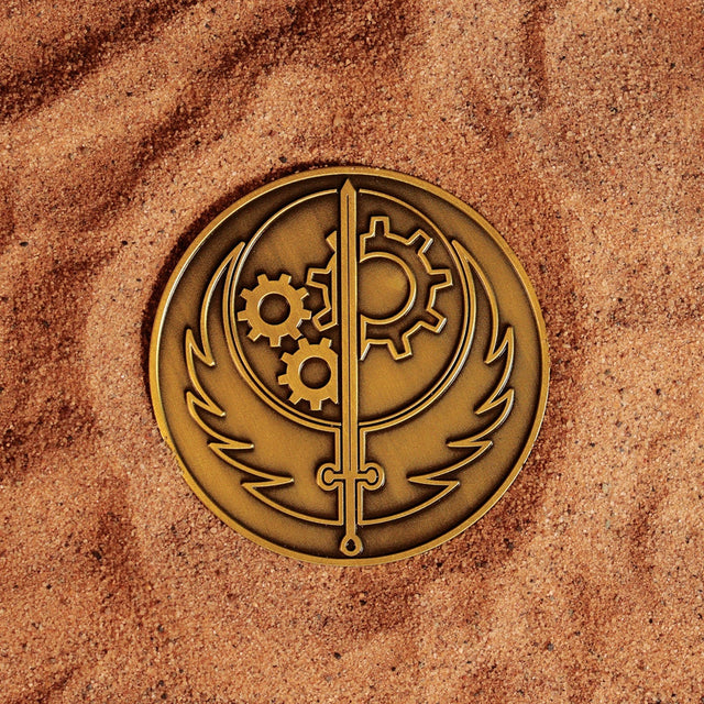 Fallout | Brotherhood of Steel | Medallion | Limited Edition