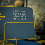 VAULT SECURITY KEYCARD REPLICA | Fallout | Limited Edition