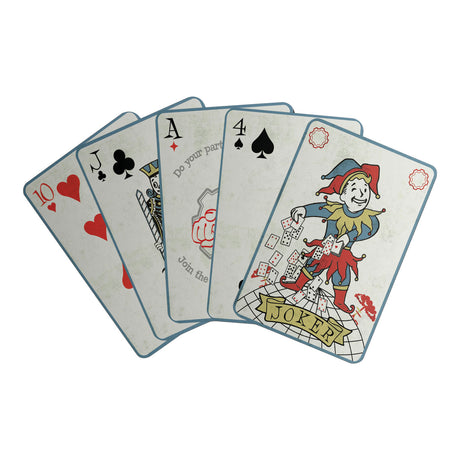 Fanattik Fallout VAULT BOY Playing Cards Deck