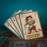 Fanattik Fallout VAULT BOY Playing Cards Deck