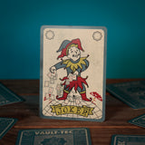 Fanattik Fallout VAULT BOY Playing Cards Deck