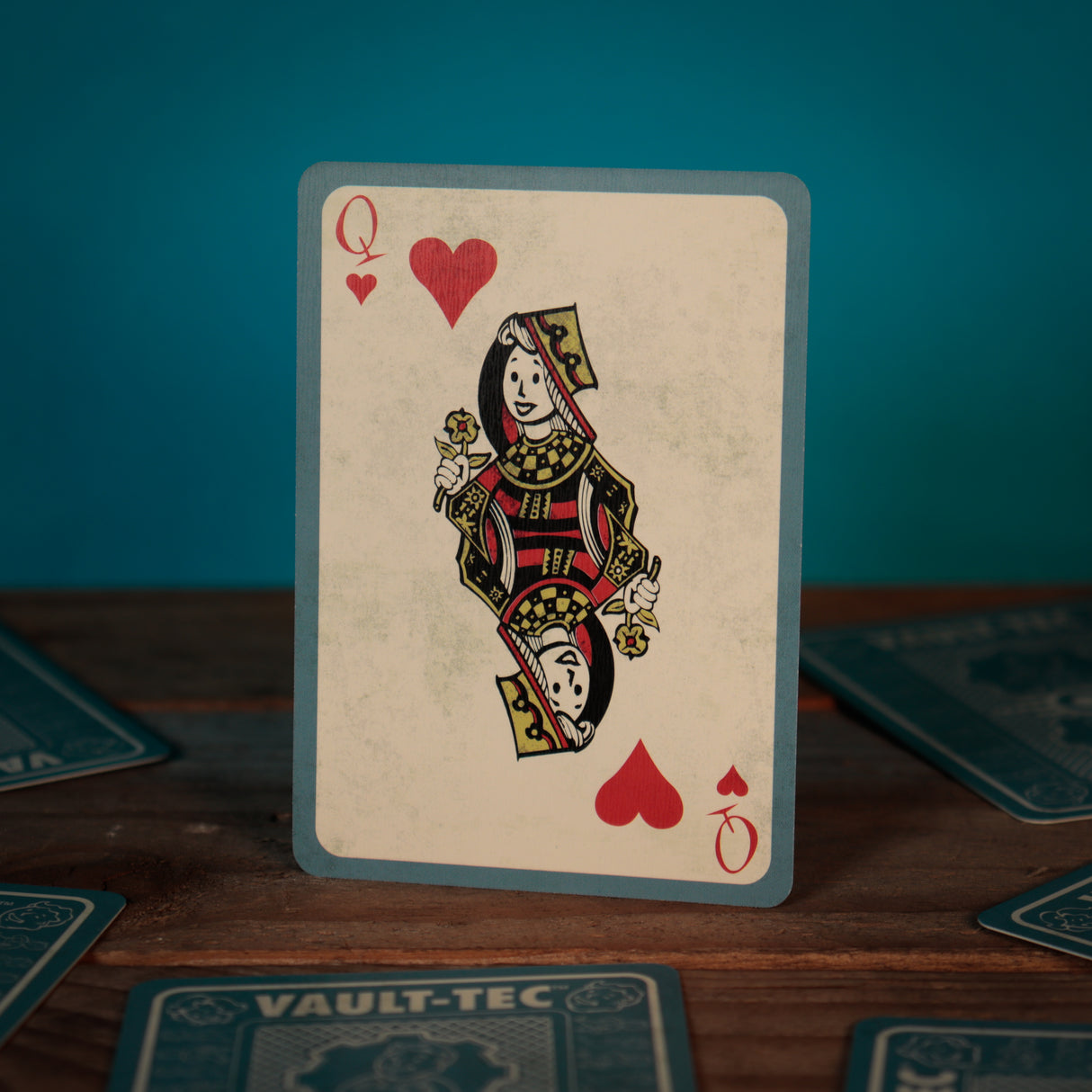 Fanattik Fallout VAULT BOY Playing Cards Deck