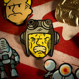 Fallout | 1 x Mystery Enamel Pin Badge