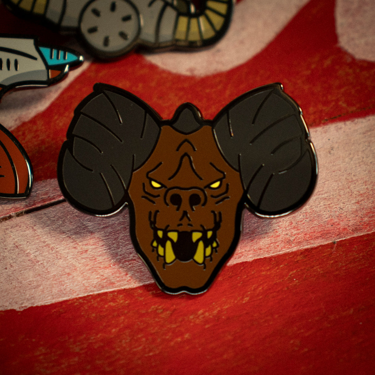 Fallout | 1 x Mystery Enamel Pin Badge