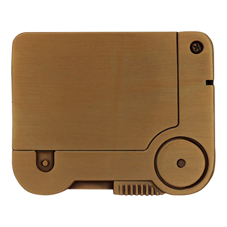 NUKA TAPPER HOLOTAPE | Fallout | Metal Replica | Limited Edition