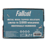 NUKA TAPPER HOLOTAPE | Fallout | Metal Replica | Limited Edition