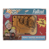 NUKA TAPPER HOLOTAPE | Fallout | Metal Replica | Limited Edition