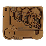 NUKA TAPPER HOLOTAPE | Fallout | Metal Replica | Limited Edition