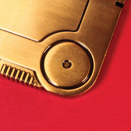 NUKA TAPPER HOLOTAPE | Fallout | Metal Replica | Limited Edition