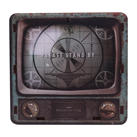 Fallout VAULT BOY Retro Television Limited Edition Desk Tidy