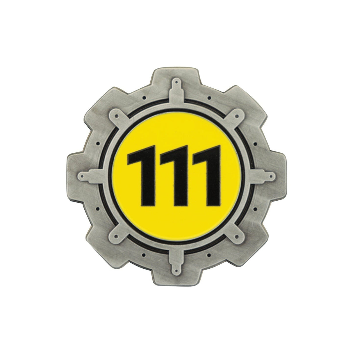 VAULT 111 DOOR | Fallout | Limited Edition Pin Coin