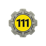 VAULT 111 DOOR | Fallout | Limited Edition Pin Coin