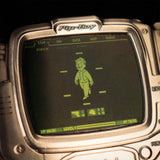 Fanattik Fallout Limited Edition PIP-BOY 3000 Mk IV Lenticular Metal Ingot