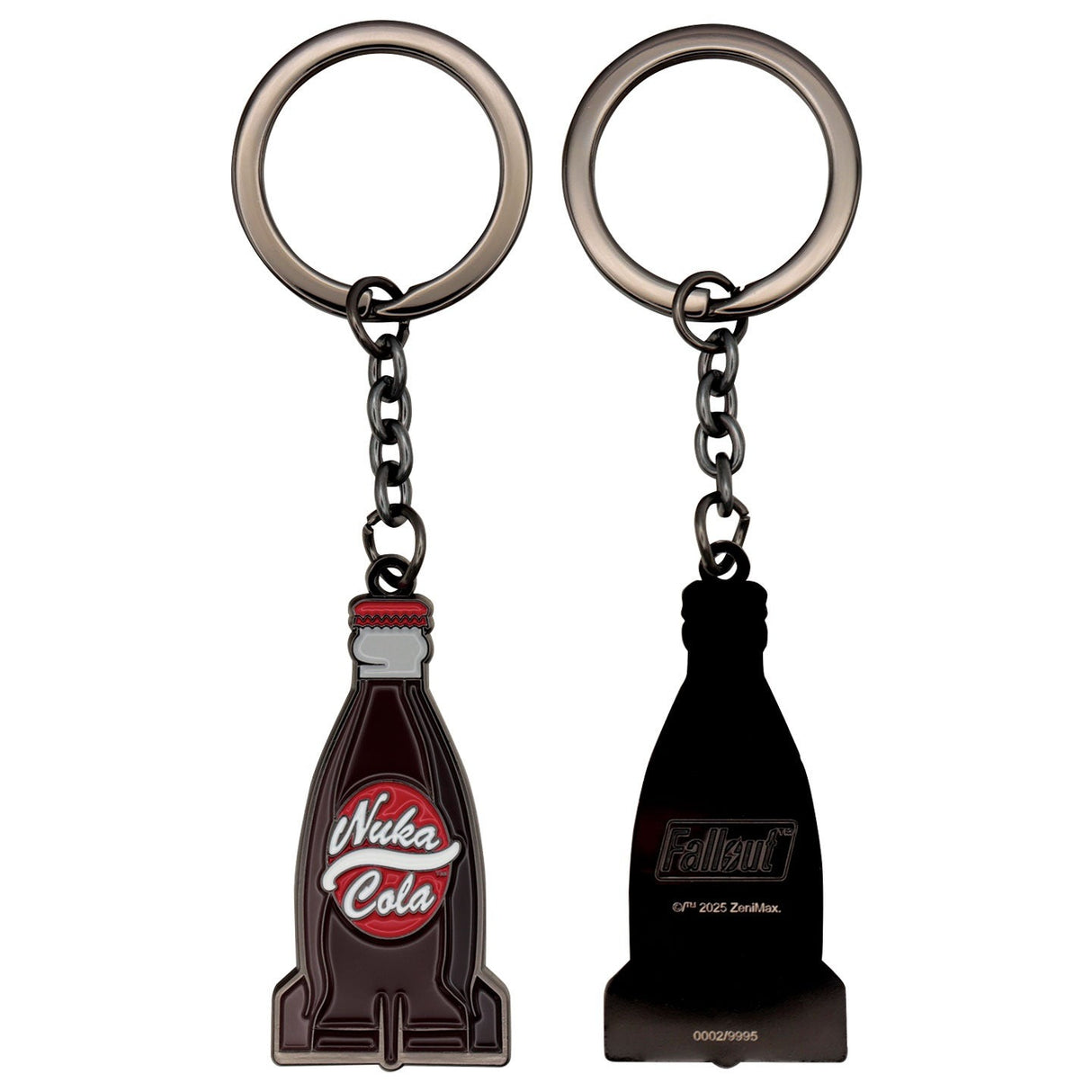NUKA COLA  | Fallout Keyring | Limited Edition