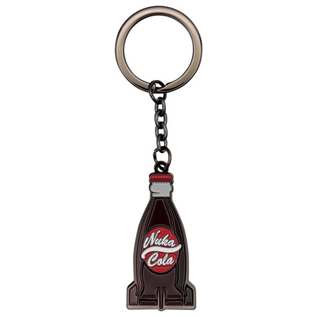 NUKA COLA  | Fallout Keyring | Limited Edition