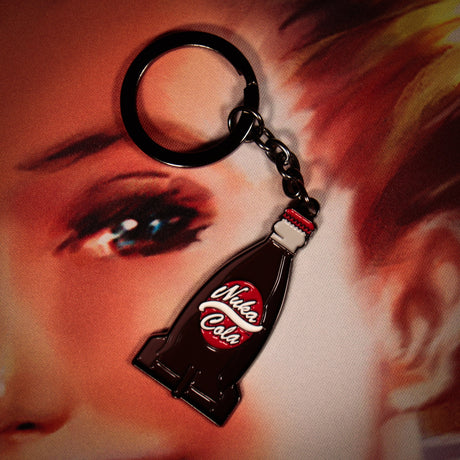 NUKA COLA  | Fallout Keyring | Limited Edition