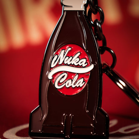 NUKA COLA  | Fallout Keyring | Limited Edition
