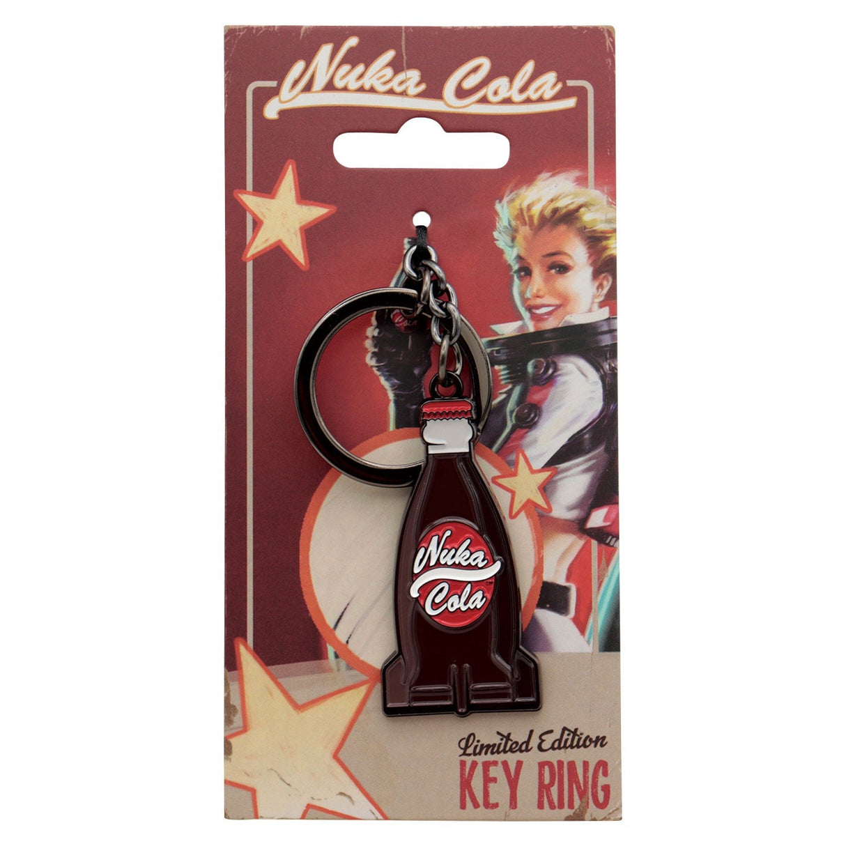 NUKA COLA  | Fallout Keyring | Limited Edition