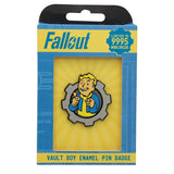 CHARISMA BOY | Fallout | Limited Edition Pin Badge