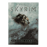 Fanattik The Elder Scrolls V: Skyrim DRAGONBORN Playing Cards Deck