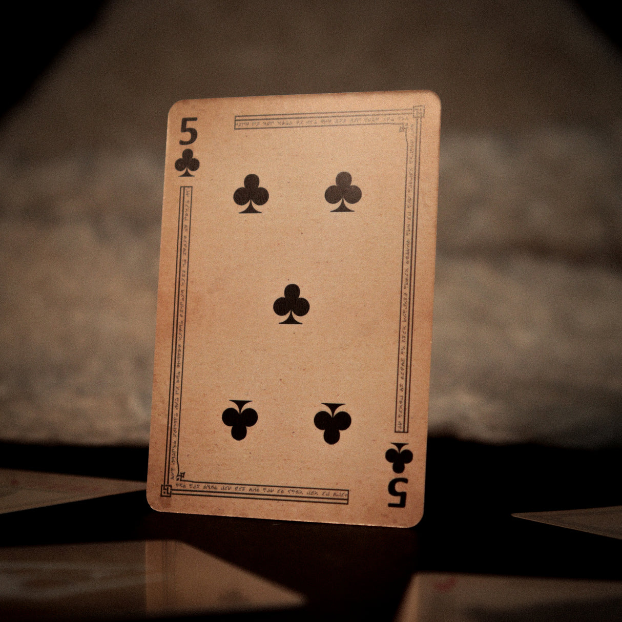 Fanattik The Elder Scrolls V: Skyrim DRAGONBORN Playing Cards Deck