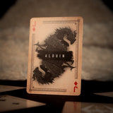 Fanattik The Elder Scrolls V: Skyrim DRAGONBORN Playing Cards Deck
