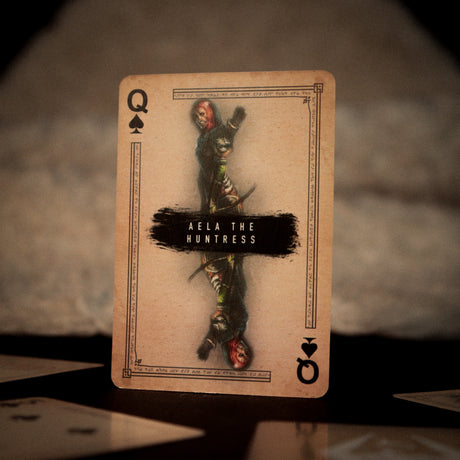 Fanattik The Elder Scrolls V: Skyrim DRAGONBORN Playing Cards Deck