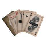 Fanattik The Elder Scrolls V: Skyrim DRAGONBORN Playing Cards Deck