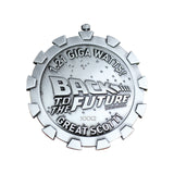 STOPWATCH MEDALLION | Back to the Future | Limited Edition