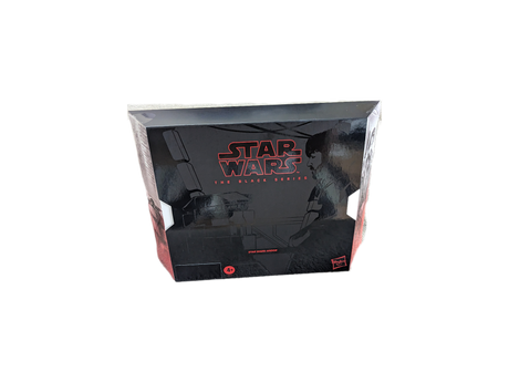 Hasbro Star Wars The Black Series | Cassian Andor & B2EMO