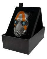 Fanattik Borderlands Limited Edition PSYCHO Bandit Mask Metal Replica