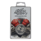 Ryu vs Chun Li | Street Fighter | Limited Edition Coin