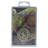 Monster Hunter World | Limited Edition Collectible Coin