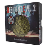 Resident Evil 2 | Limited Edition Replica Medallion | Maiden