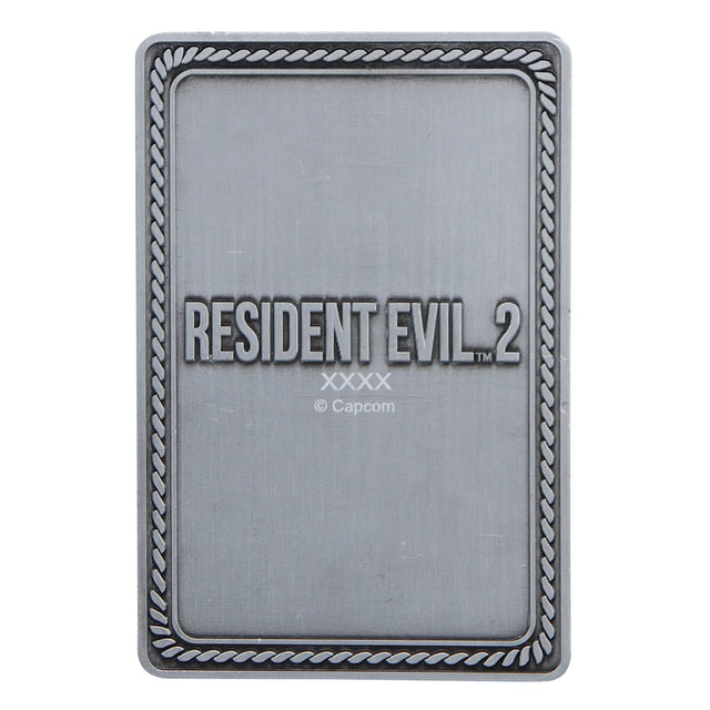 Resident Evil 2 | Claire Redfield Ingot | Limited Edition