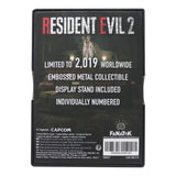 Resident Evil 2 | Claire Redfield Ingot | Limited Edition