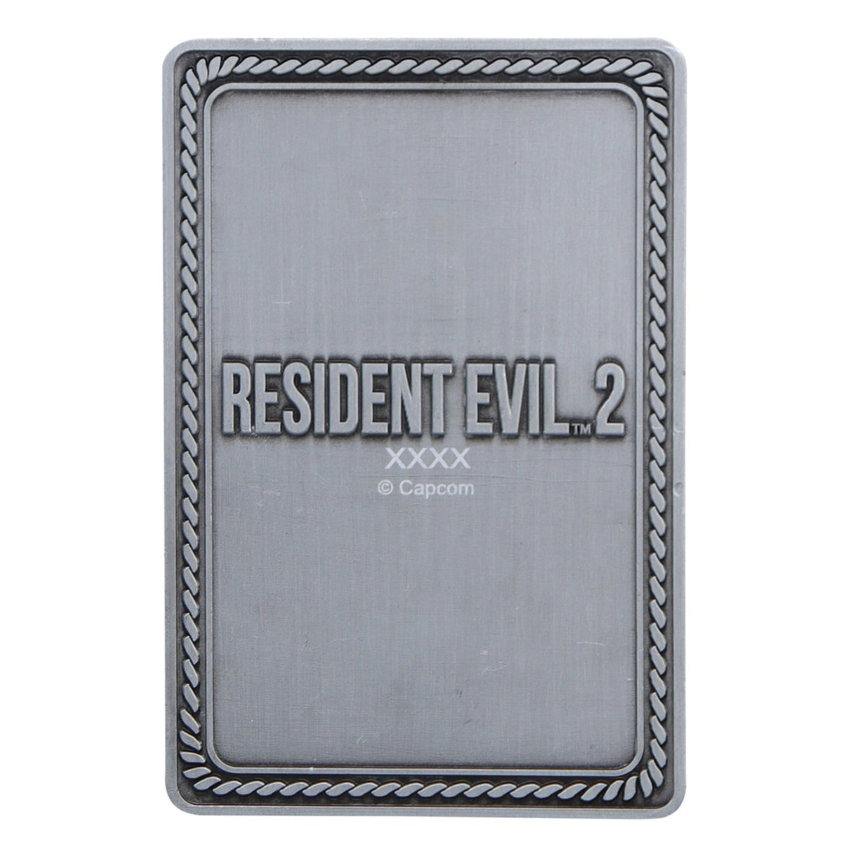 Resident Evil 2 | Leon S. Kennedy Ingot | Limited Edition