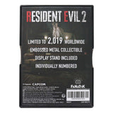 Resident Evil 2 | Leon S. Kennedy Ingot | Limited Edition