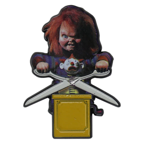 Chucky | Limited Edition Pin Badge