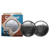 Cuphead  | Metal Coasters 4-Pack