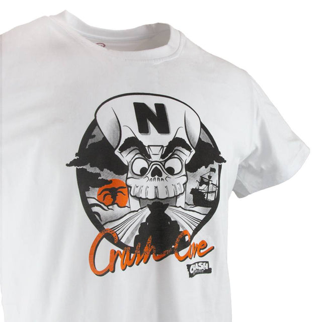 Official Crash Team Racing Nitro-Fuelled Crash Cove | T-Shirt | 2XL