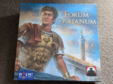 Forum Trajanum | Board Game | Damaged Box