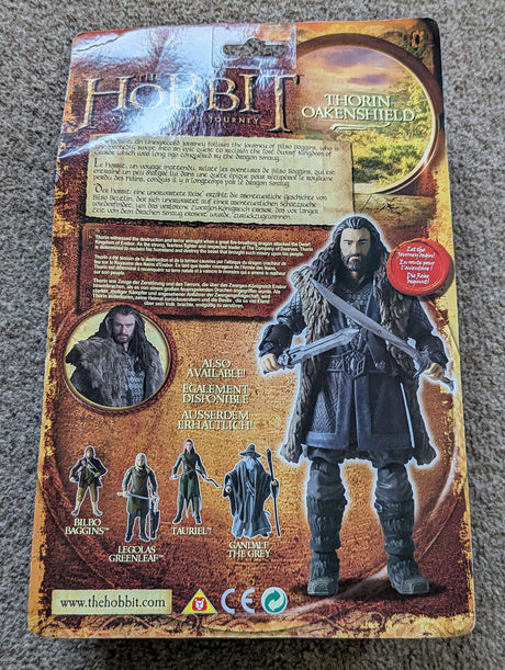Thorin Oakenshield | The Hobbit | Action Figure