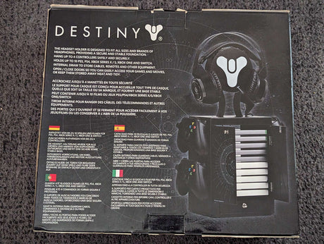 Official Destiny Gaming Locker | Damaged Box