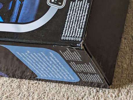 Damaged Box | Star Wars The Vintage Collection | Return of The Jedi | Emperor’s Throne Room