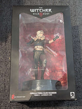 Damaged Box | Ciri Cirilla Fiona Elen Riannon | Series  2 | The Witcher 3 | Dark Horse Comics Figurine 23cm