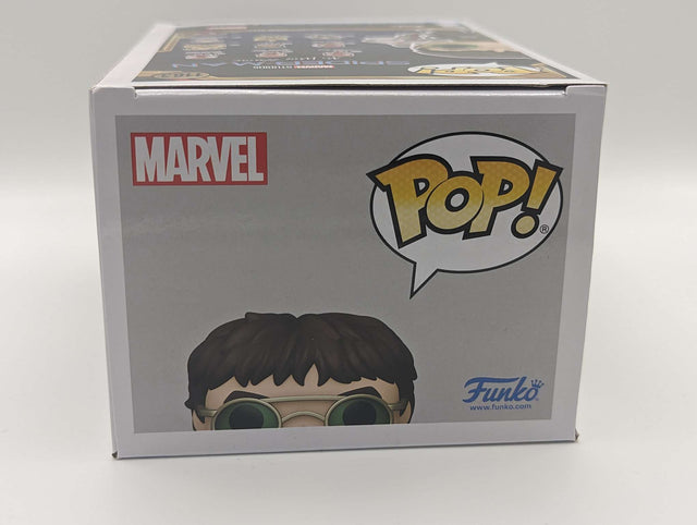 Damaged Box | Funko Pop Marvel | Spiderman No Way Home | Doc Ock #1163