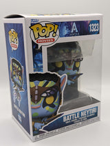 Damaged Box | Funko Pop Movies | Avatar | Neytiri (Battle) #1323