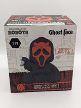 Ghost Face Devil Mask Red | Handmade by Robots | Scream | Vinyl Figure | Knit Series #139